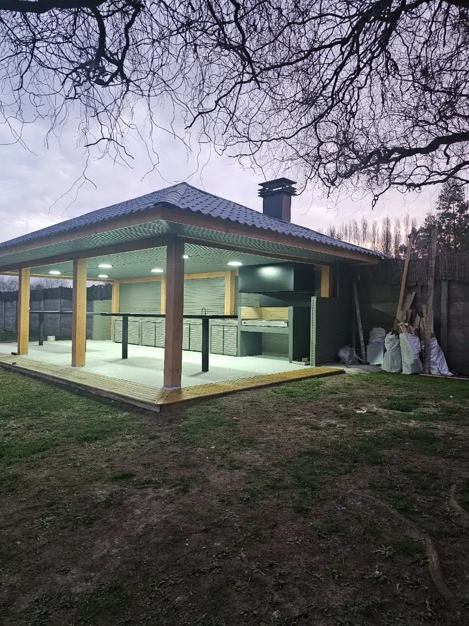 Campana premium con diseño exclusivo